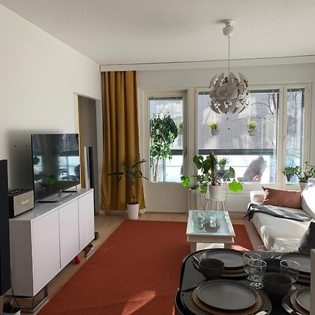 Holiday Home Turku City Exterior foto