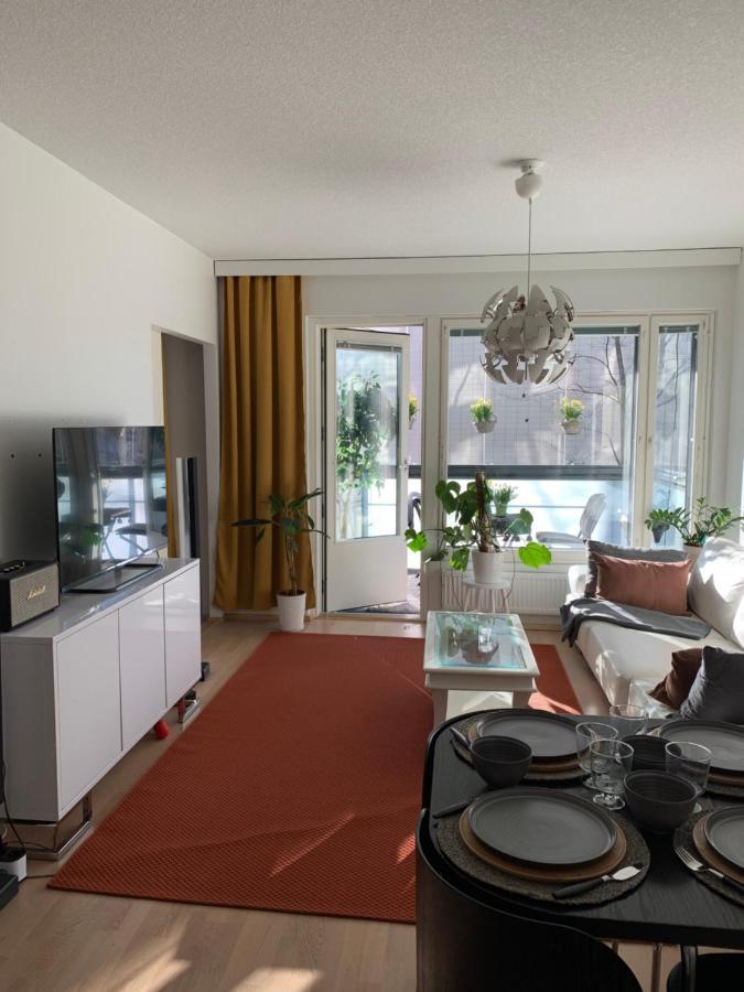 Holiday Home Turku City Exterior foto