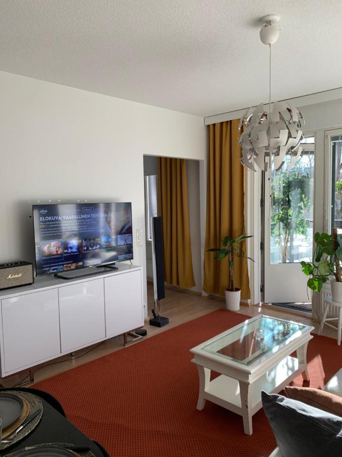 Holiday Home Turku City Exterior foto