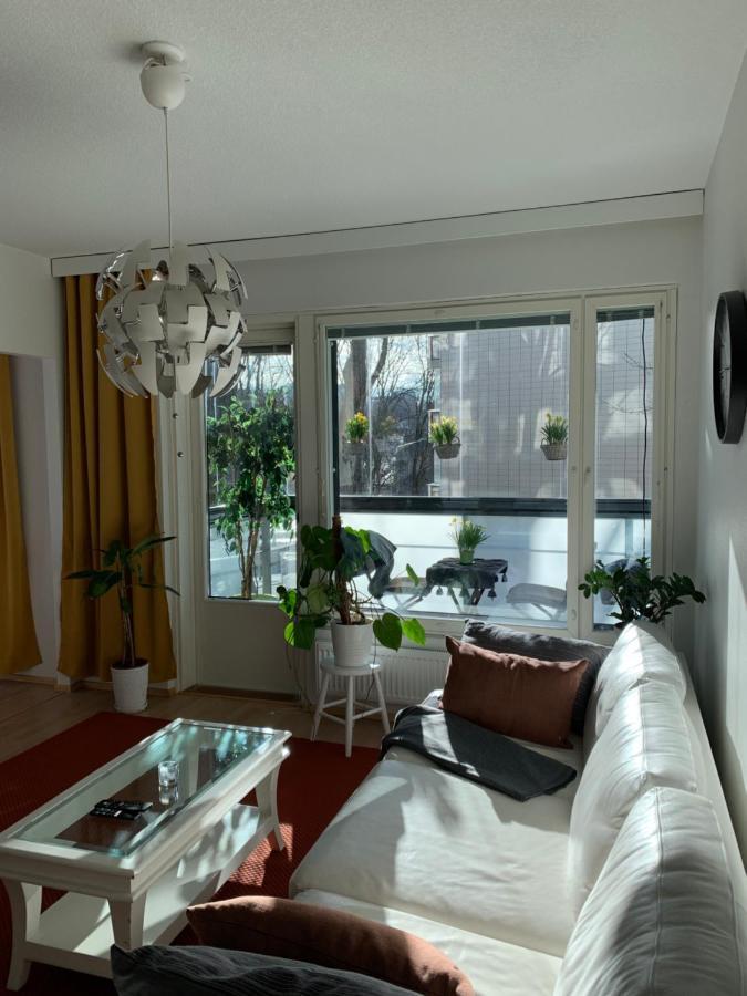 Holiday Home Turku City Exterior foto