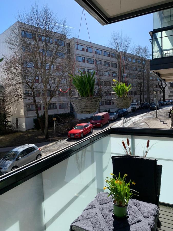 Holiday Home Turku City Exterior foto