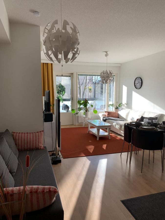 Holiday Home Turku City Exterior foto