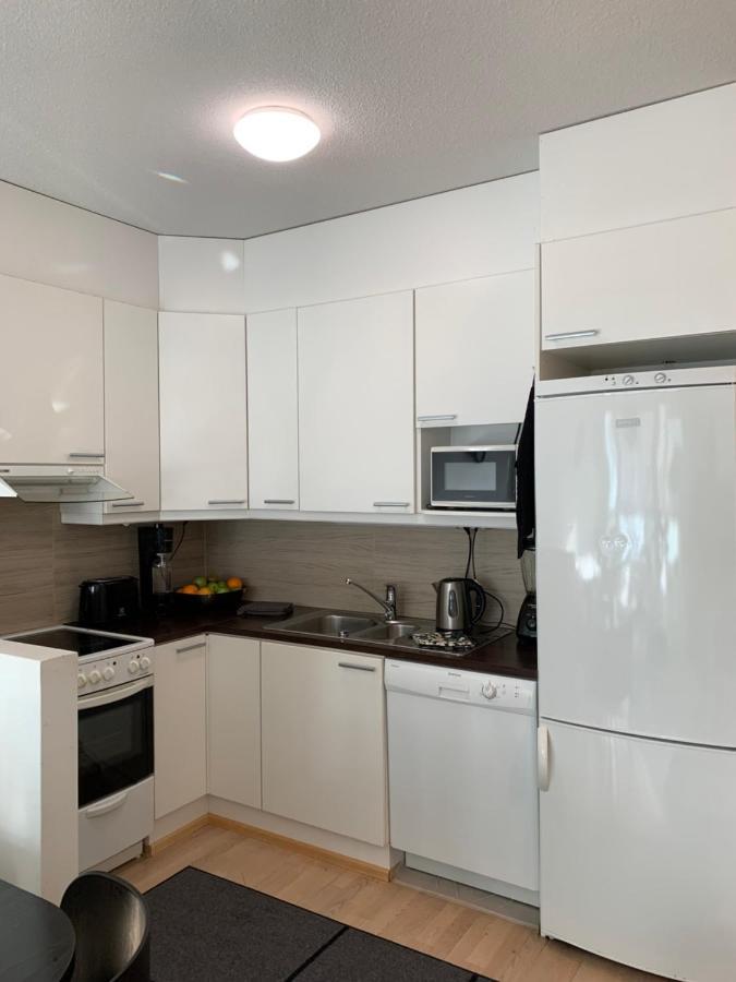 Holiday Home Turku City Exterior foto